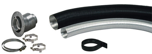TRUMA Wall chimney set ZR 80 - 721953 | Stahlor image 1