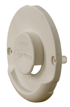 Truma Chimney exterior cream white for chimney set ZR 80 - 721954 | Stahlor image 1