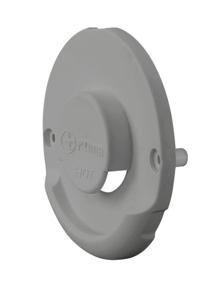 Truma Chimney exterior light grey for chimney set ZR 80 - 721956 | Stahlor image 1