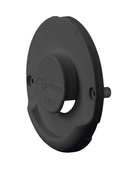 Chimney exterior black for chimney set ZR 80