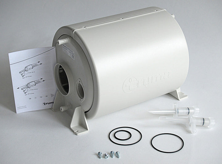 Truma Therme replacement tank