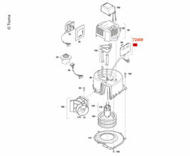 Truma Elektronik TEB-3 - 72409 | Stahlor image 2
