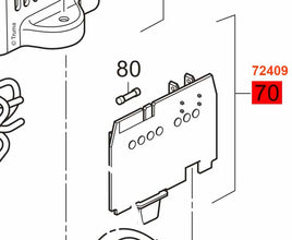 Truma Elektronik TEB-3 - 72409 | Stahlor image 1