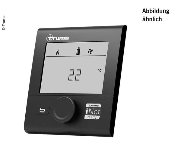 TRUMA Bedienteil CP plus VarioH - 72507 | Stahlor image 1