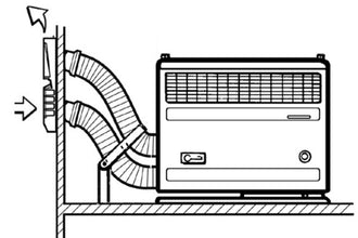 TRUMA Wandkaminset 2 S2200 - 730291 | Stahlor image 2