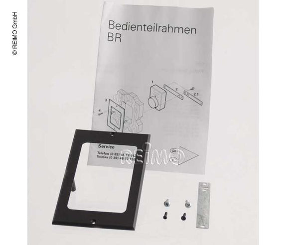 TRUMA Bedienteilrahmen - 73060 | Stahlor image 1