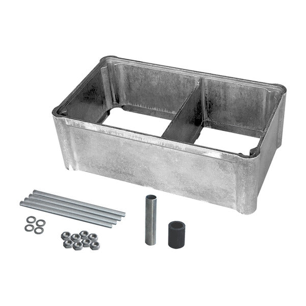 Chimney extension VBO 2