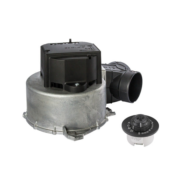 Fan TEB-3 - 12 V - control panel integrated
