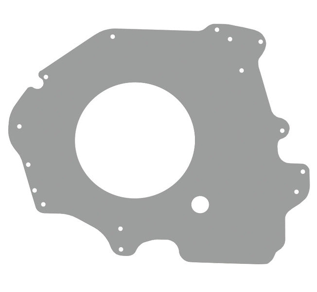 Adapter plate TEB / TN
