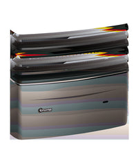 Truma Retrofit casing for S5004, titan grey - 73186 | Stahlor image 2