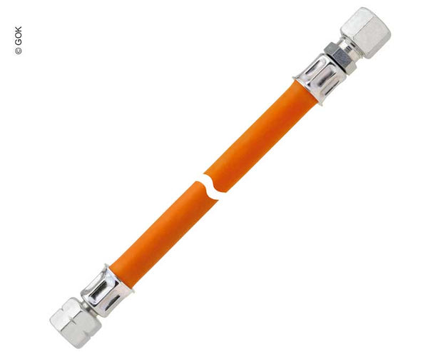 GOK Gas hose 100cm PS 10bar - 73219 | Stahlor image 1