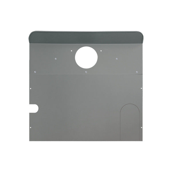 Back S 2200 - Titanium gray - Right