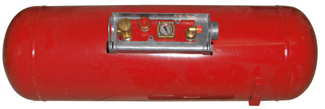 GUG 50L fuel gas tank for caravans and motorhomes - 740041 | Stahlor image 1