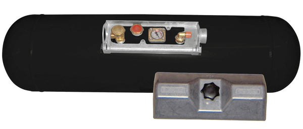GUG Gastank 25L - 740042 | Stahlor image 1