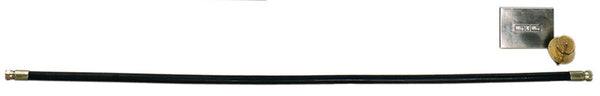 GUG Remote filling for gas tank C Hose 1 m - 740226 | Stahlor image 1