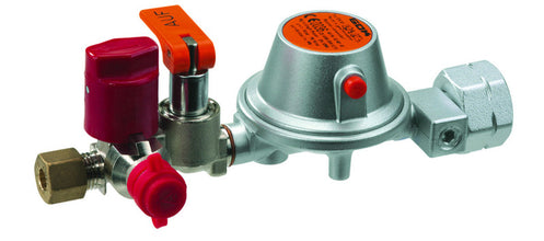 GOK Controller system - 50 mbar - 74030 | Stahlor image 1