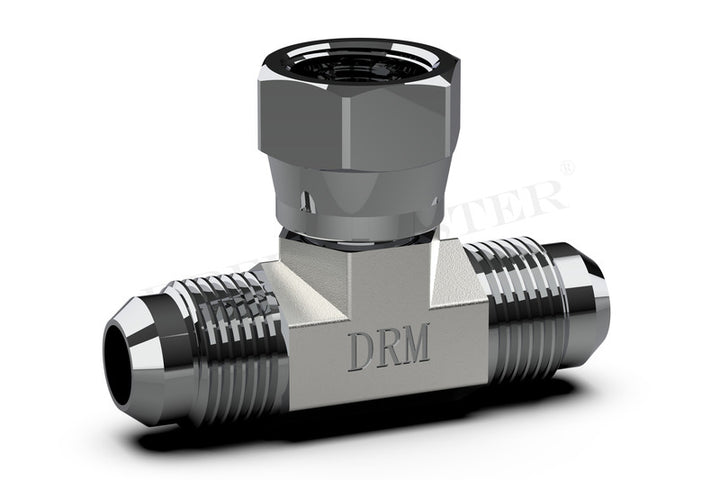 Drehmeister T-Piece 3/4"-16 UNF for LPG Filling Hose