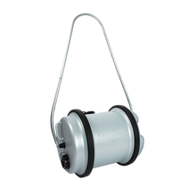Aquaroll PREMIUM Water Container silver