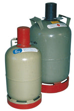 Reimo Gasflasche 5kg leer NEU - 75000 | Stahlor image 2