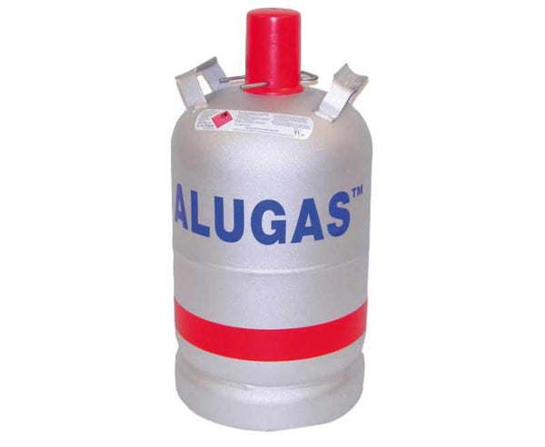 Reimo Aluminium gas cylinder 11 kg - New/empty - For sale - 75017 | Stahlor image 1