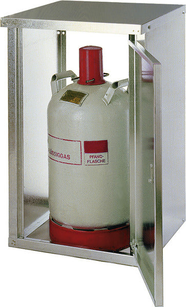 GOK Steel gas cylinder cabinet - 75024 | Stahlor image 1