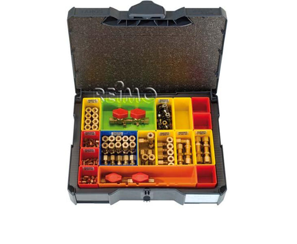 GOK System case for the mounting and maintenance of liquid gas systems. - 75028 | Stahlor image 1