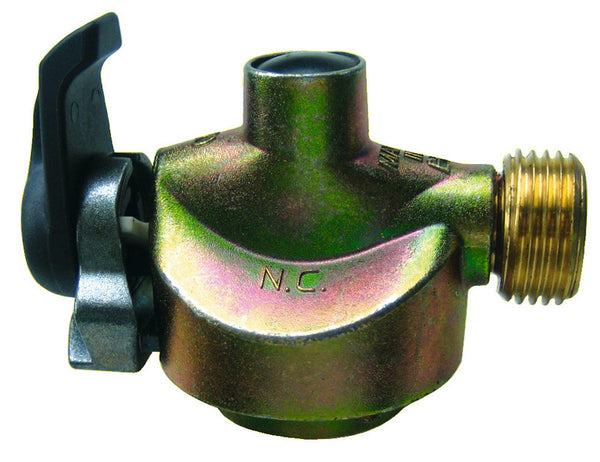 GOK Gas regulator adapter clip-on 21 mm - 75037 | Stahlor image 1