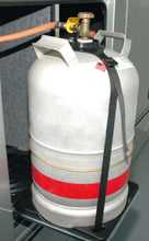 Froli Gas cylinder holder for floor mounting - 751001 | Stahlor image 2