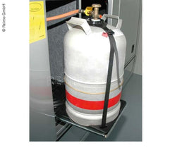 Reimo Gas bottle holder plastic for 11 kg bottles - 75101 | Stahlor image 2