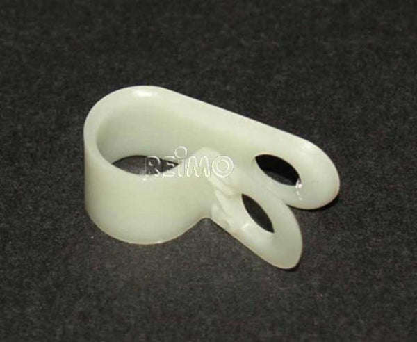 Reimo Plastic pipe clamp 8 mm loose - 751030 | Stahlor image 1