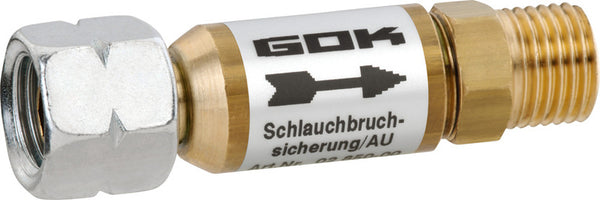 Reimo Hose rupture protection 50mbar - 75107 | Stahlor image 1