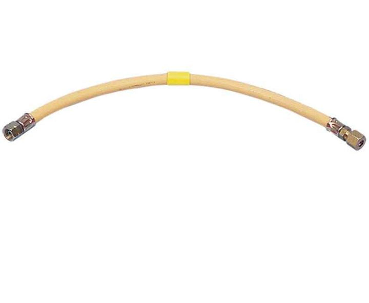 Gas hose 40cm, 8mm up to -20'