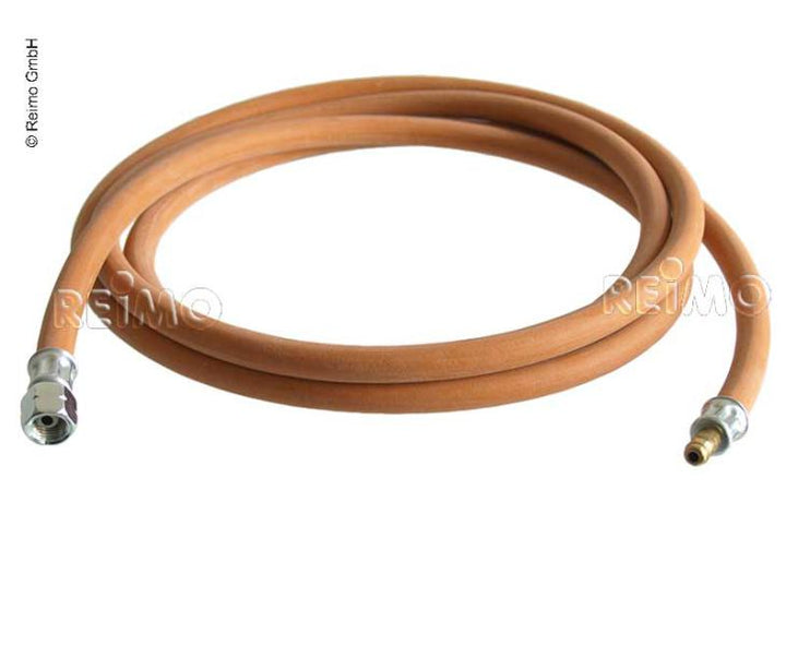 Gas hose gas socket - 3 m