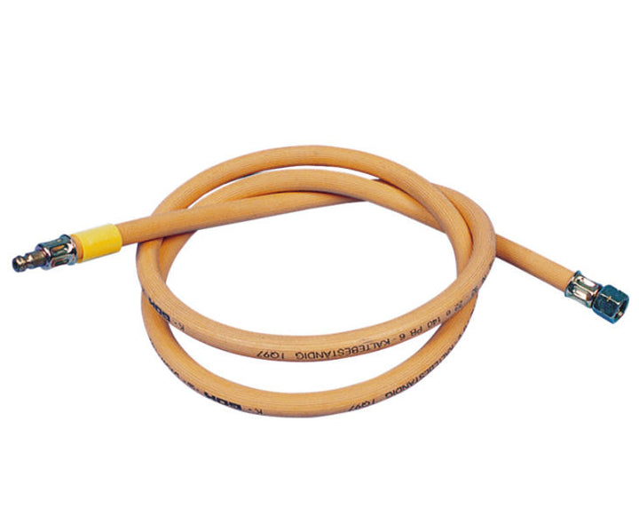 Gas hose, gas socket 40cm SB