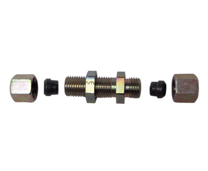 Bulkhead connect. 8mm loose