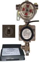 Cavagna Multimatik CPU 2-bottle gas pressure regulator station - 75133 | Stahlor image 2