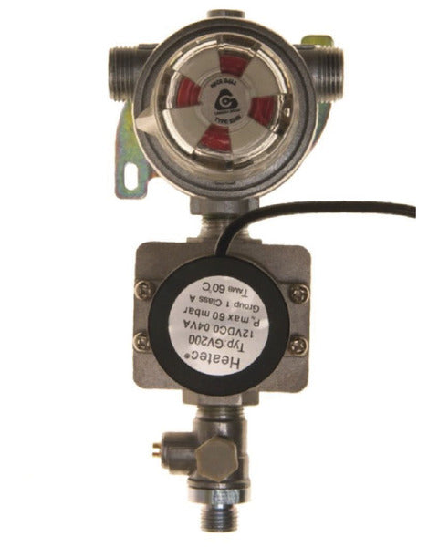 Cavagna Multimatik CPU 2-bottle gas pressure regulator station - 75133 | Stahlor image 1