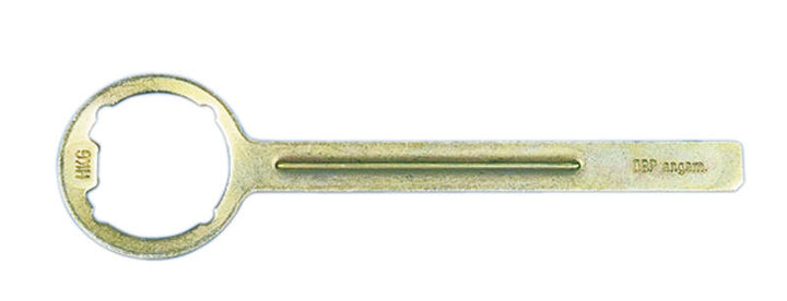 gas cylinder regulator
