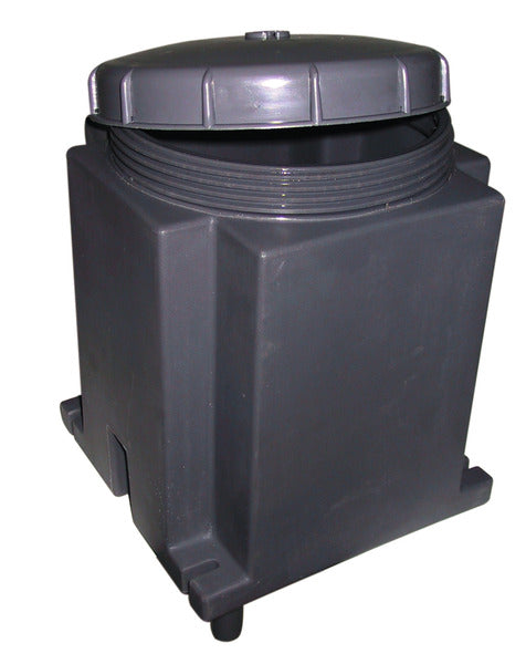 Reimo Gas box for 2.8 kg bottles - 75160 | Stahlor image 1