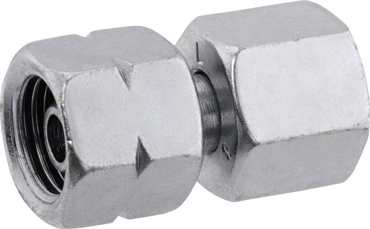 Adapter RST 8 to 1/4" male left thread