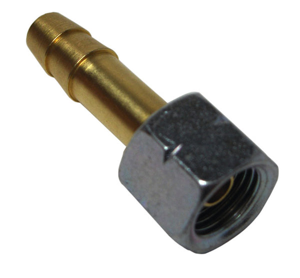 GOK Transition piece nut 1/4" left with 9 mm spigot - 75170 | Stahlor image 1