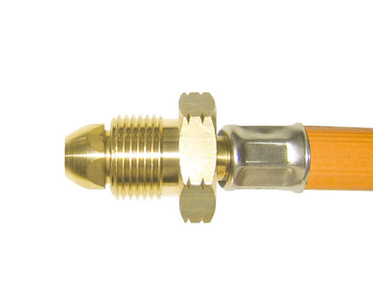 High pressure gas hose 750mm f. DuoControl, GB