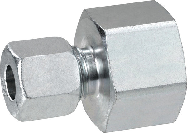 GOK Straight screw-on fitting - 8 mm and 3/8" - 75290 | Stahlor image 1