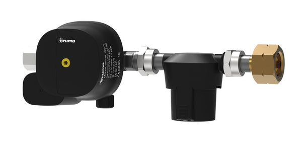 TRUMA Truma MonoControl CS T Set - Gas tank regulator including gas filter - 753363 | Stahlor image 1
