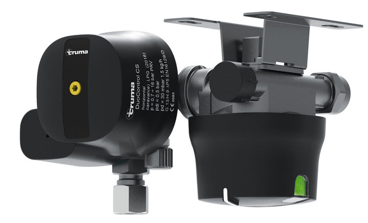Truma DuoControl CS - Horizontal