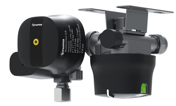 Truma DuoControl CS - Horizontal - 753380 | Stahlor image 1