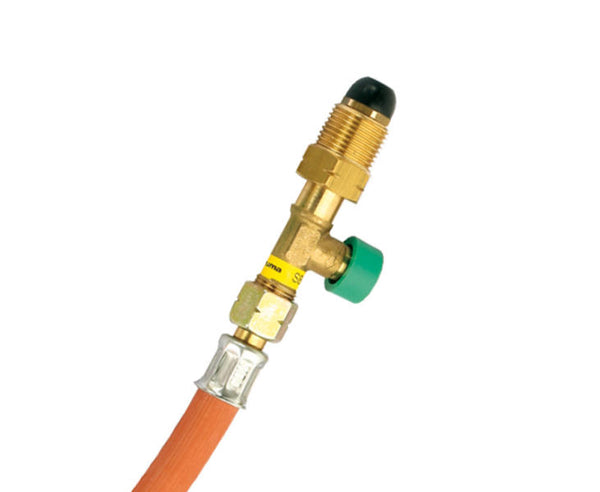 Truma HD-Schlauch 750mmSBS SE P - 75346 | Stahlor image 1