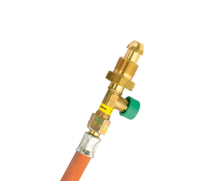 High pressure hose 750mm with breaking cut-out G12, DE