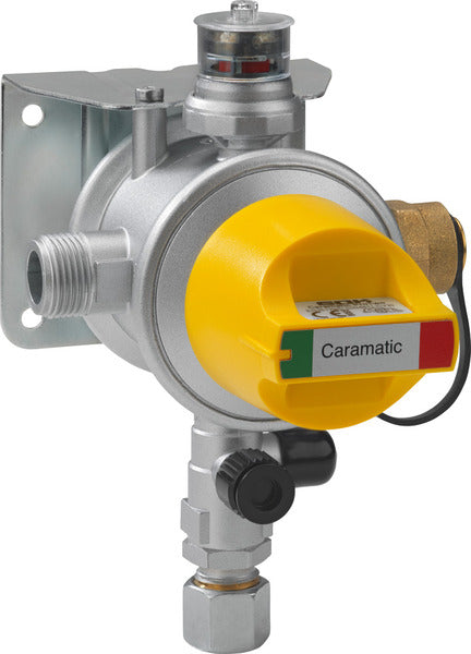GOK Caramatic ProTwo - 30 mbar - 75354 | Stahlor image 1