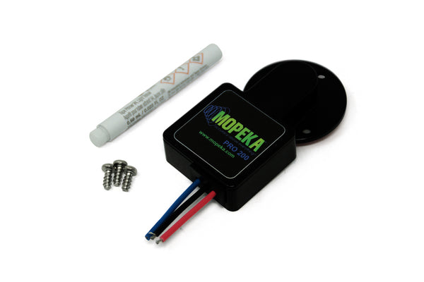 Mopeka Pro200 12 V Bluetooth Sonar Tank Sensor – image 1